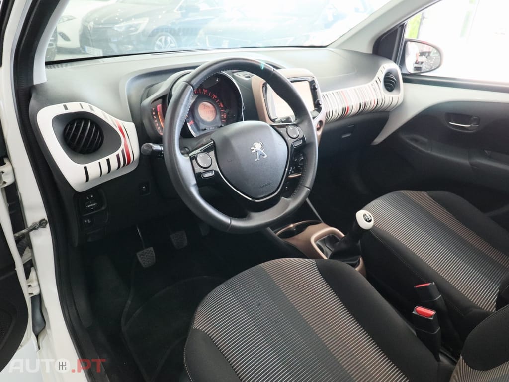 Peugeot 108 1.0 VTi Active
