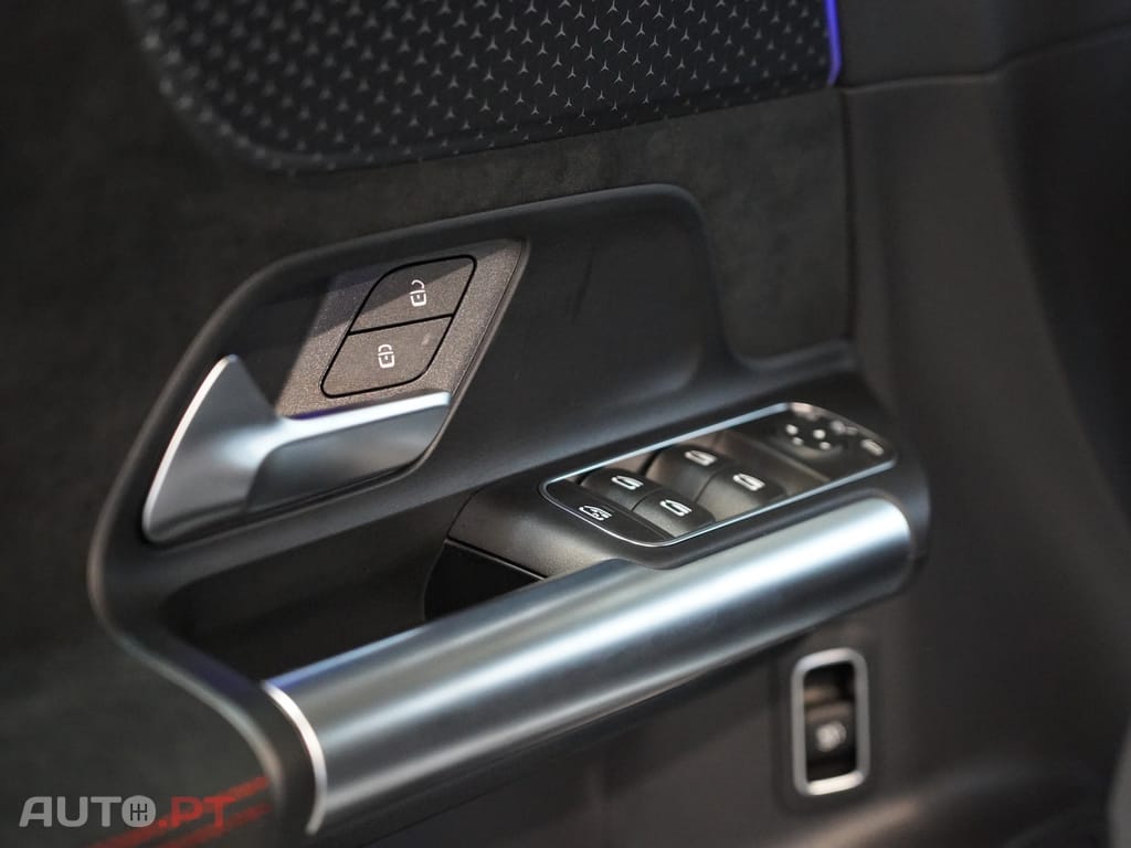 Mercedes-Benz EQA 250+ Edition