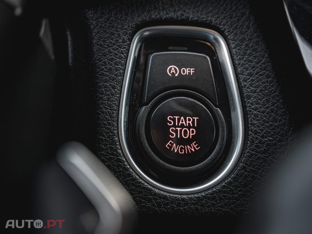 BMW 420 d Pack M Auto