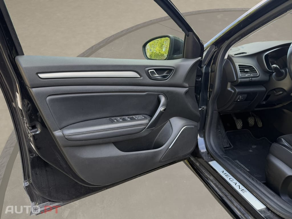 Renault Mégane Sport Tourer 1.5 dCi Intens