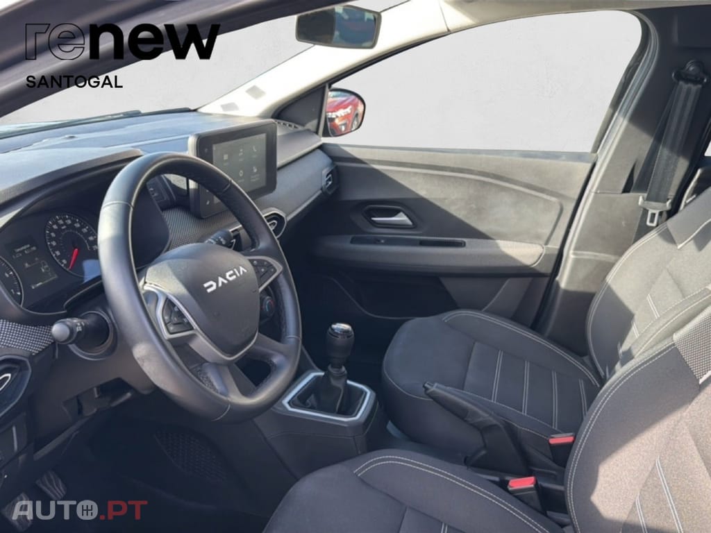 Dacia Jogger Expression Bio Fuel