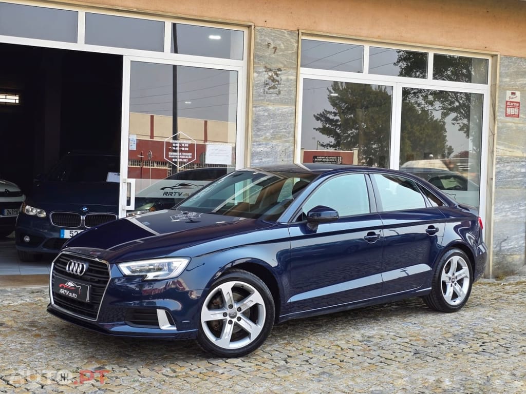 Audi A3 1.6 TDI Sport