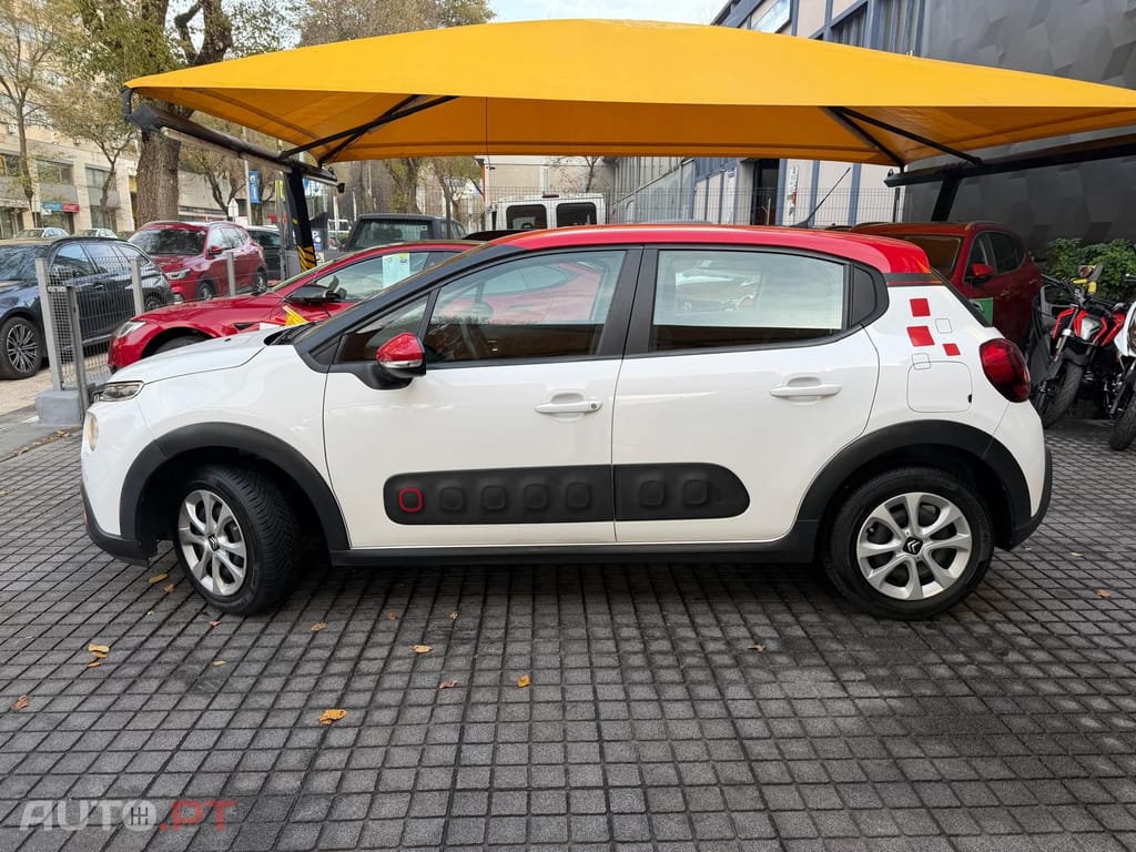 Citroen C3 SHINNE 1.2 