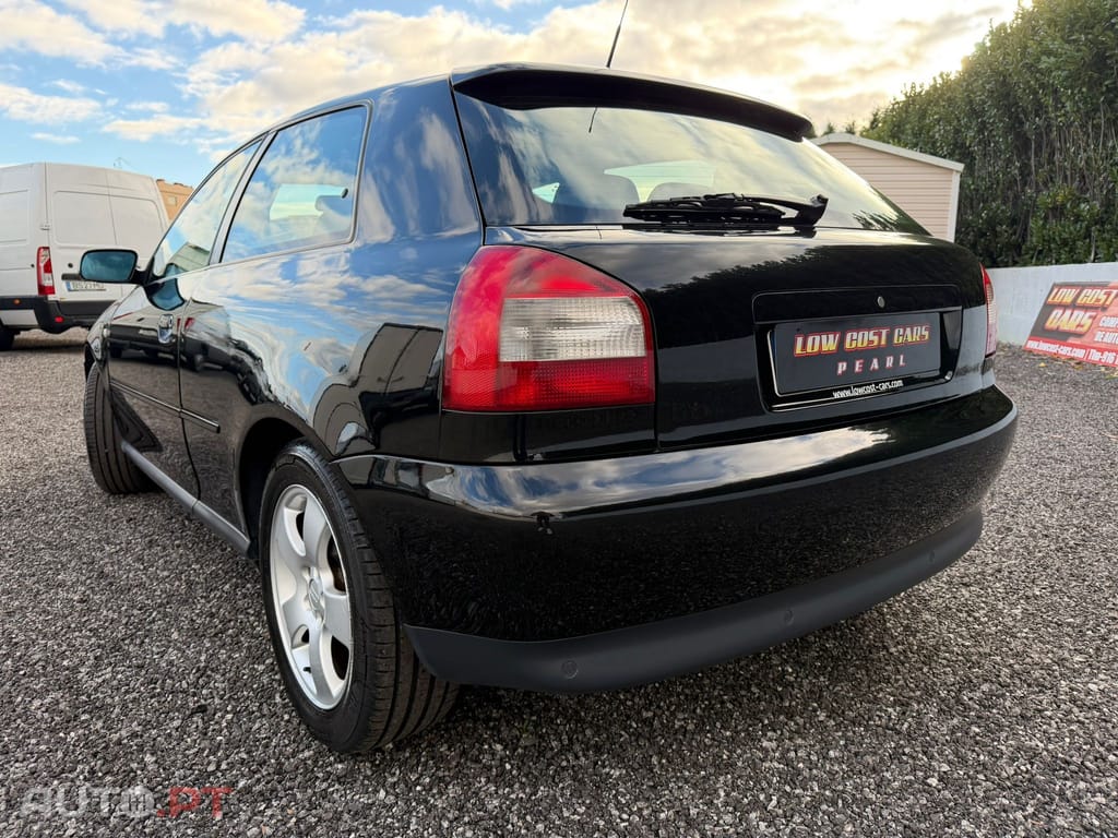 Audi A3 1.9 TDi Sport