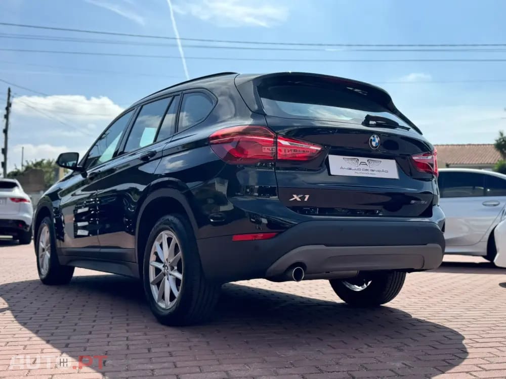 BMW X1 16 d sDrive Corporate Edition Auto