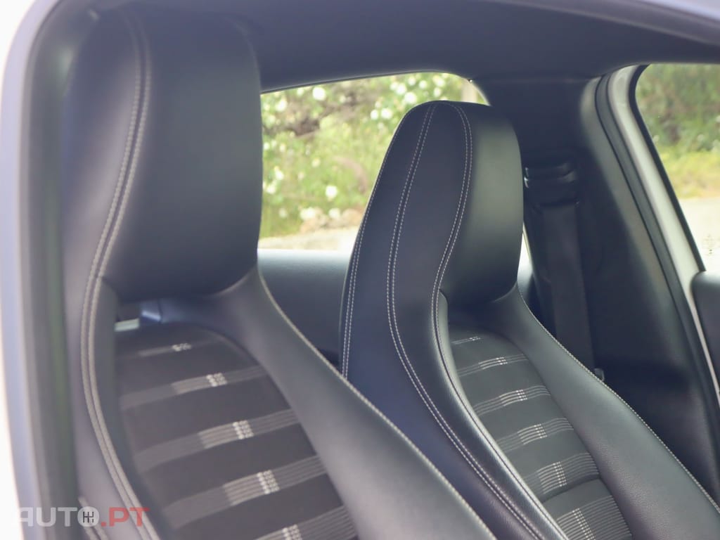 Mercedes-Benz A 180 d Style Plus Aut.