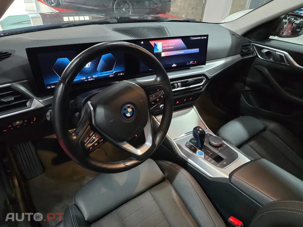 BMW i4 eDrive35 Gran Coupe