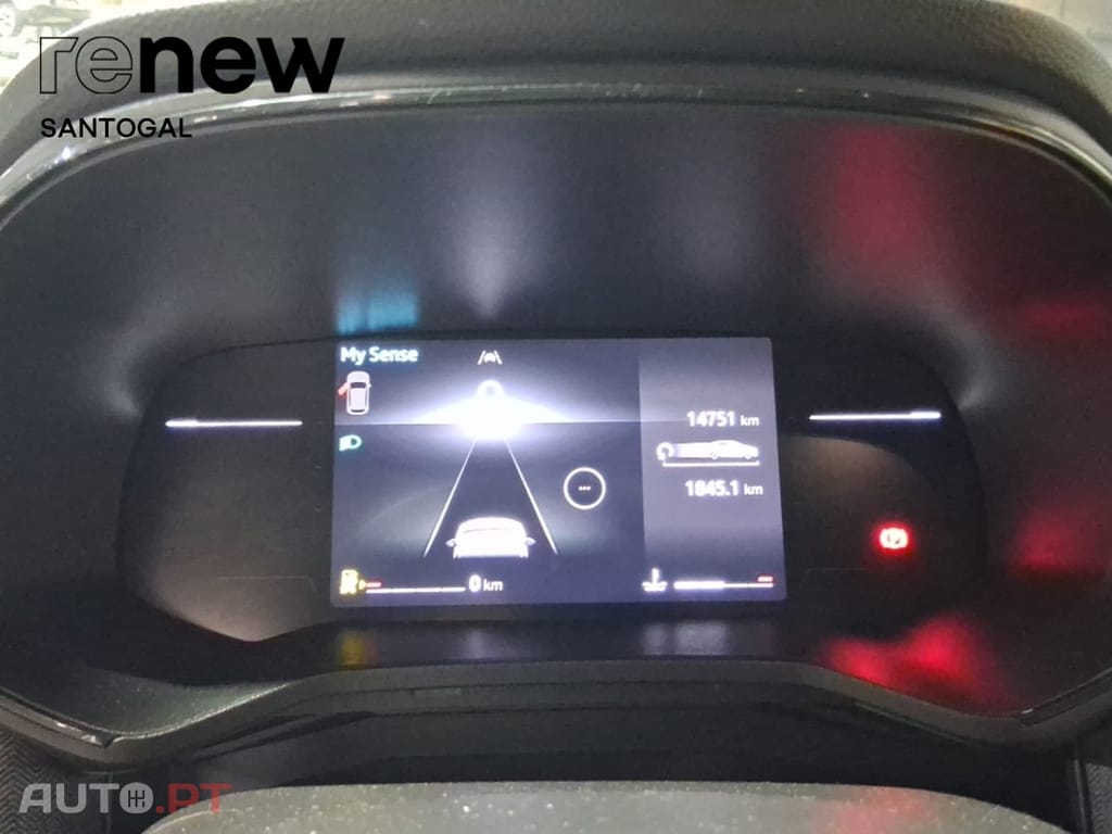 Renault Clio Techno tce Bi Fuel