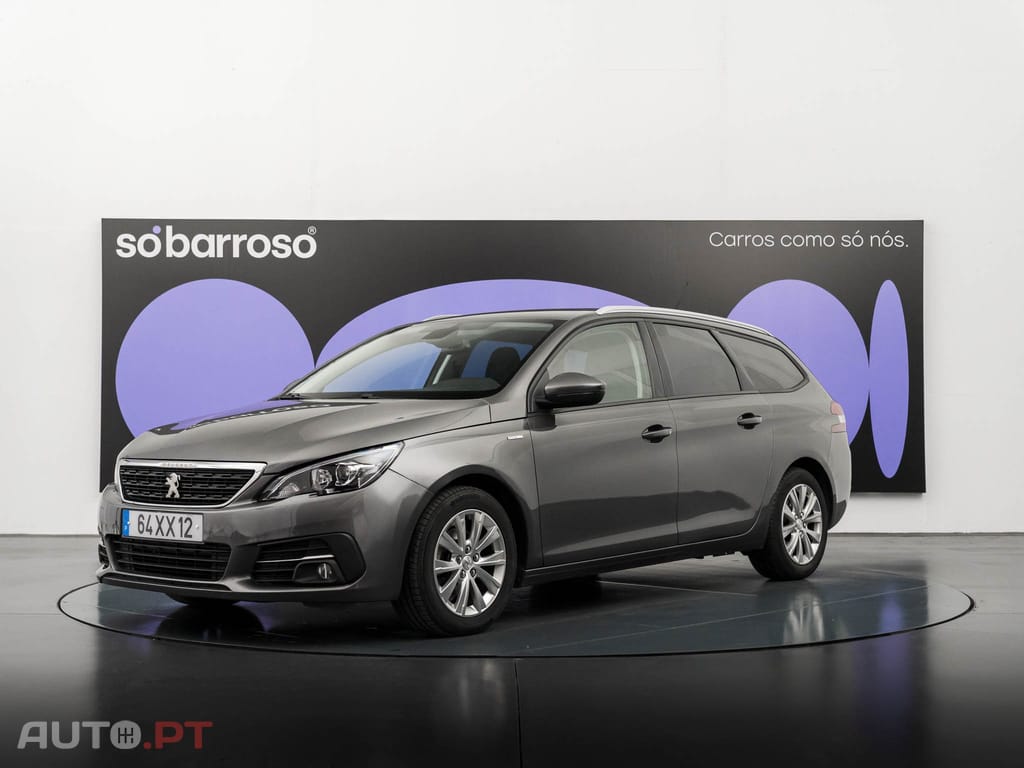 Peugeot 308 SW 1.5 BlueHDi Style