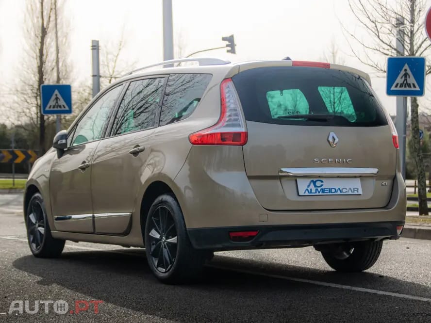Renault Scénic 1.5 dCi Bose Edition SS