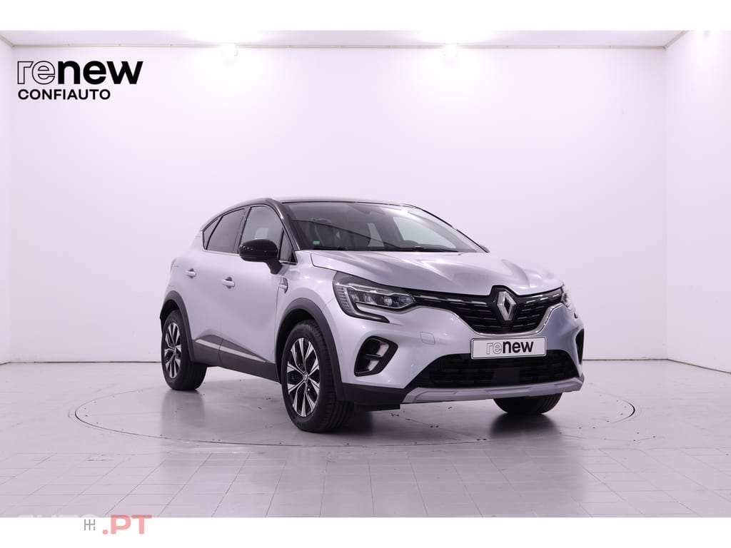 Renault Captur 1.0 TCe Techno Bi-