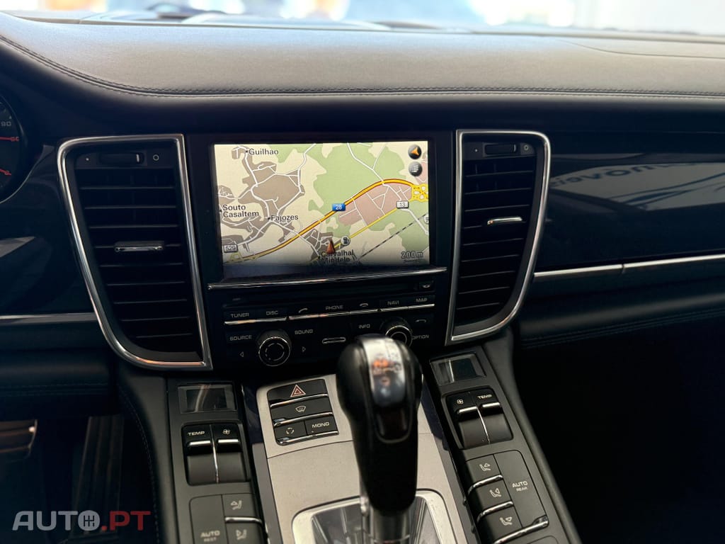 Porsche Panamera S Hybrid