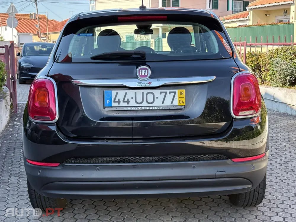 Fiat 500X 1.4 MA Pop Star S&S