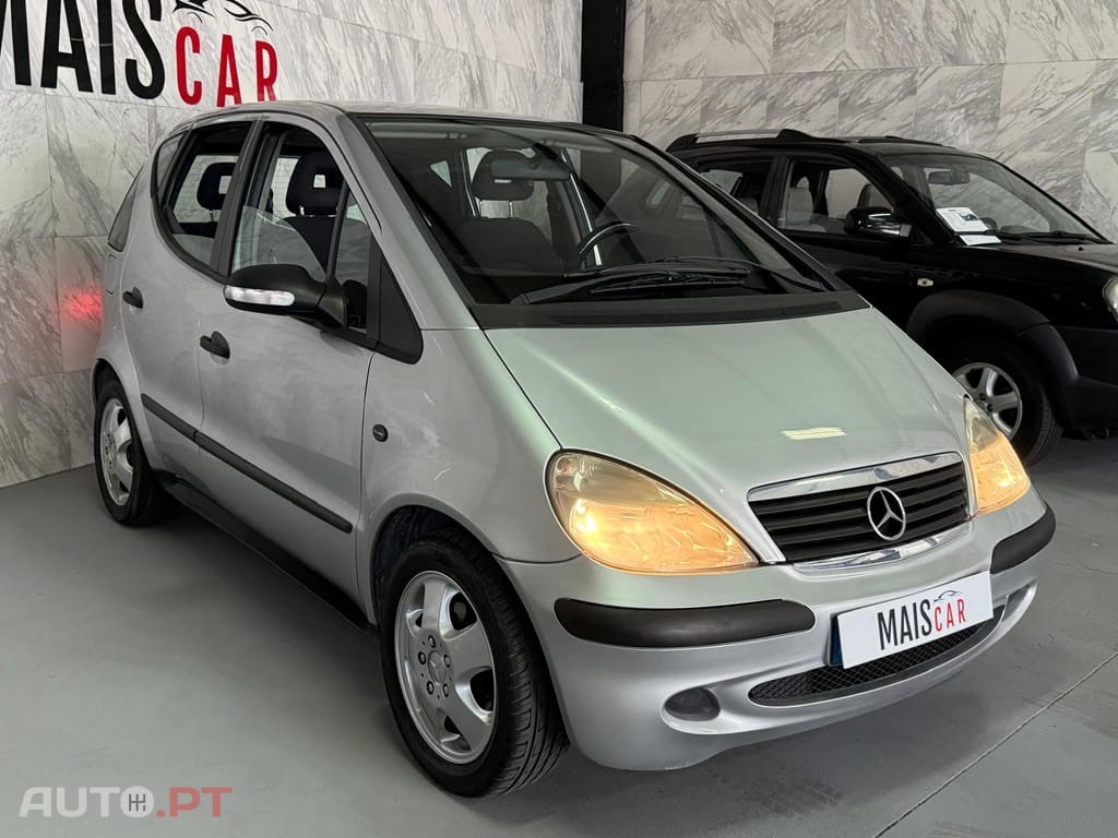 Mercedes-Benz A 140 Elegance