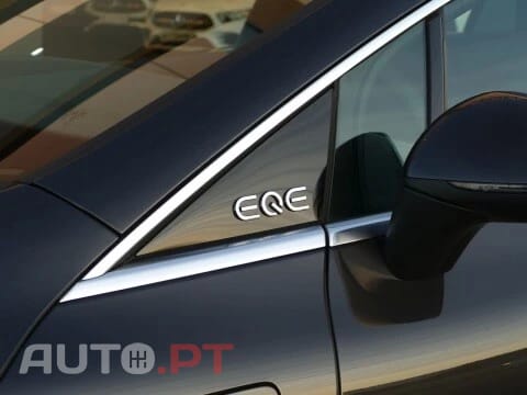 Mercedes-Benz EQE 350