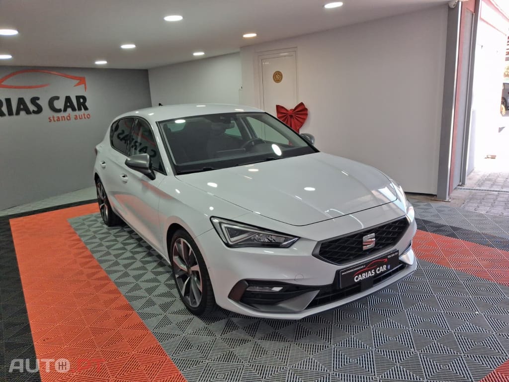 Seat Leon 2.0 TDI FR