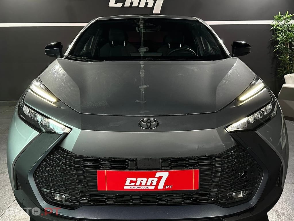 Toyota C-HR 1.8 Hybrid Comfort