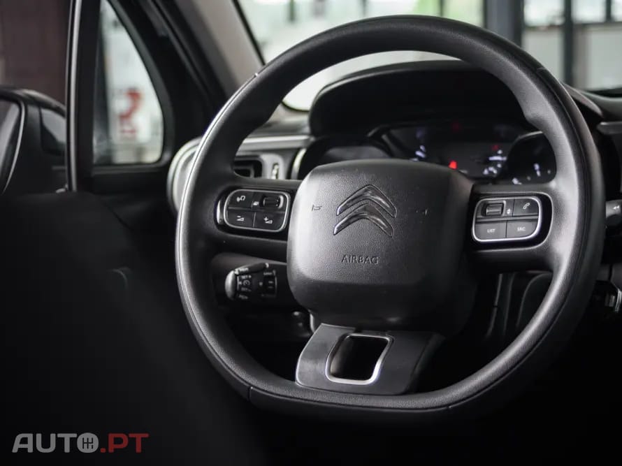 Citroen C3 1.2 PureTech Feel Pack