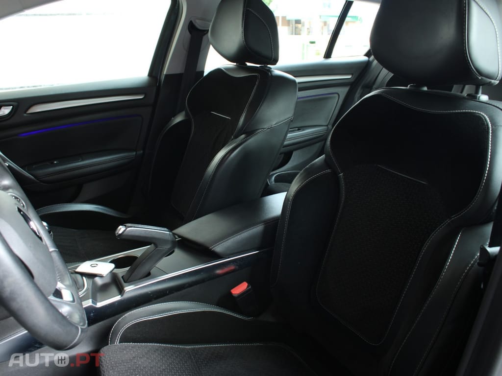 Renault Mégane Sport Tourer 1.5 dCi Intens