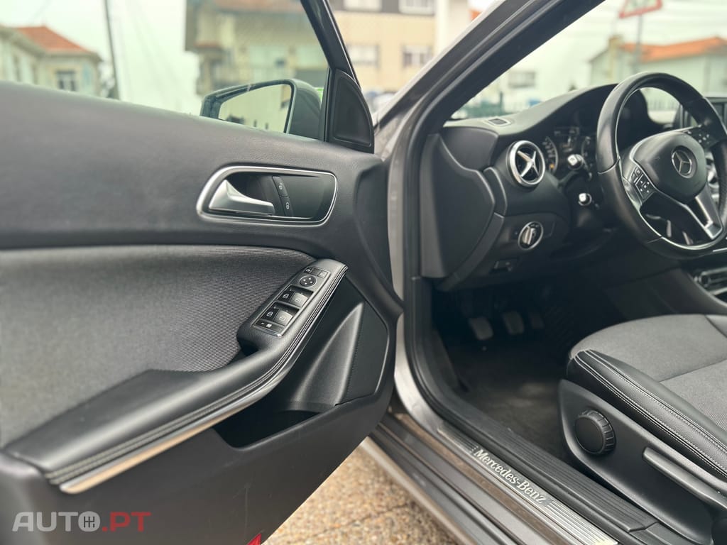 Mercedes-Benz A 180 CDI Urban