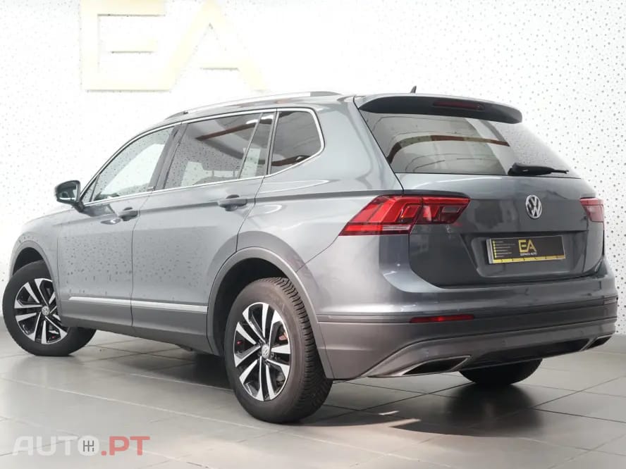 Volkswagen Tiguan 1.5 TSI Confortline