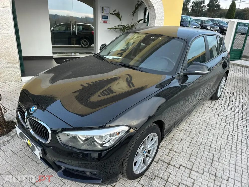 BMW 116 d Advantage