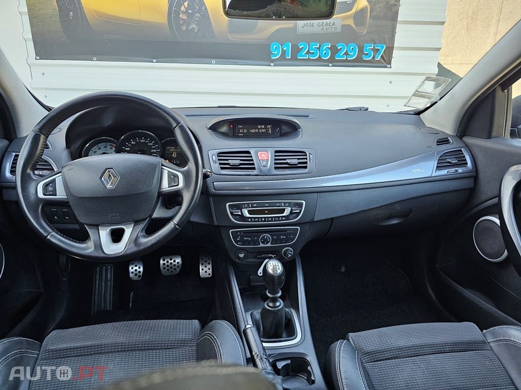 Renault Mégane Break Gt-Line