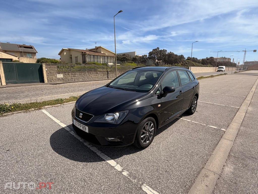 Seat Ibiza IV ST
