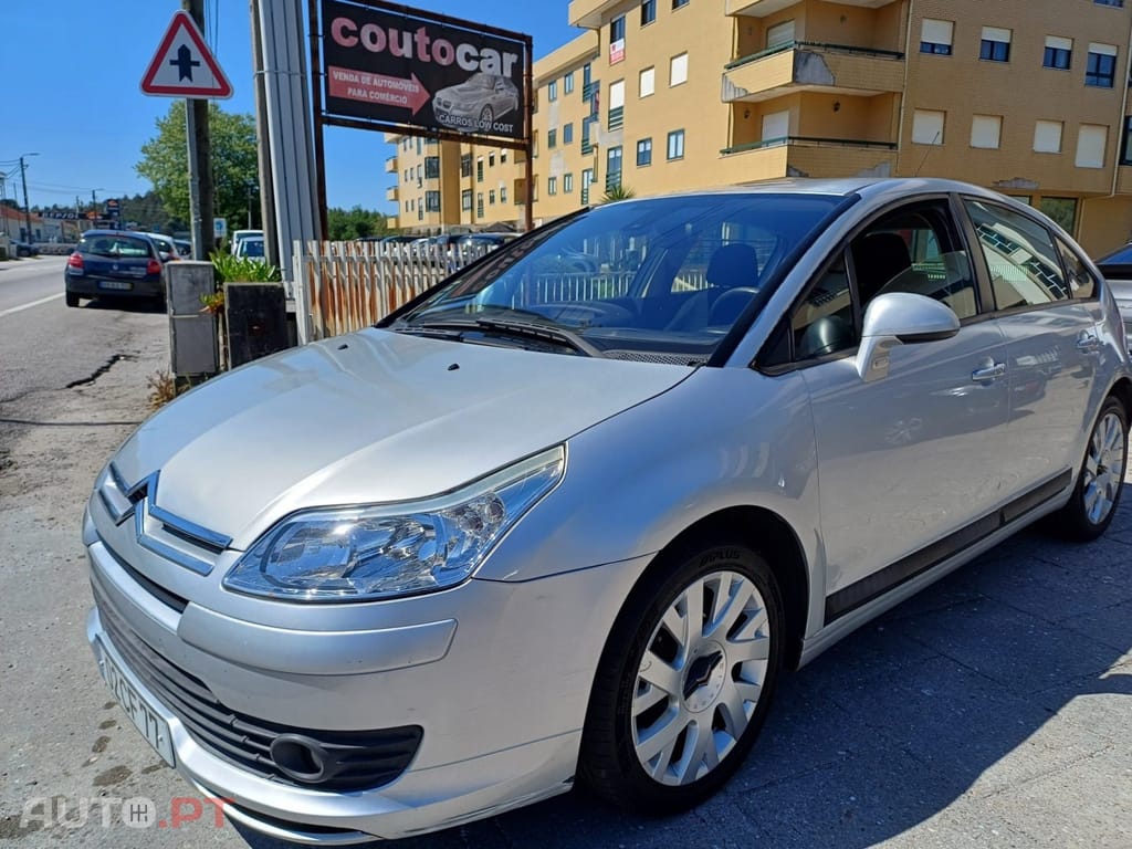 Citroen C4 1.6 HDi SX