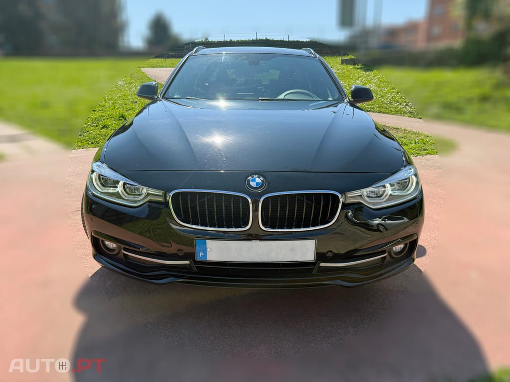 BMW 320 D Auto 190cv