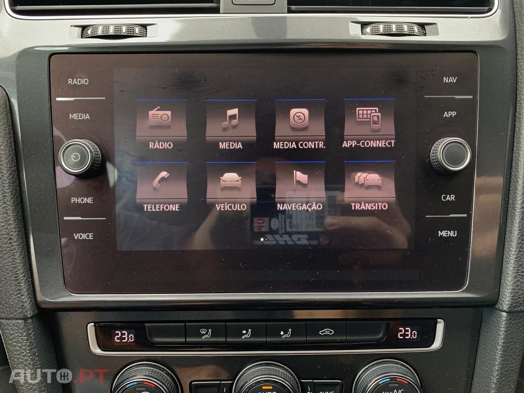 Volkswagen Golf 1.6 TDI R-Line