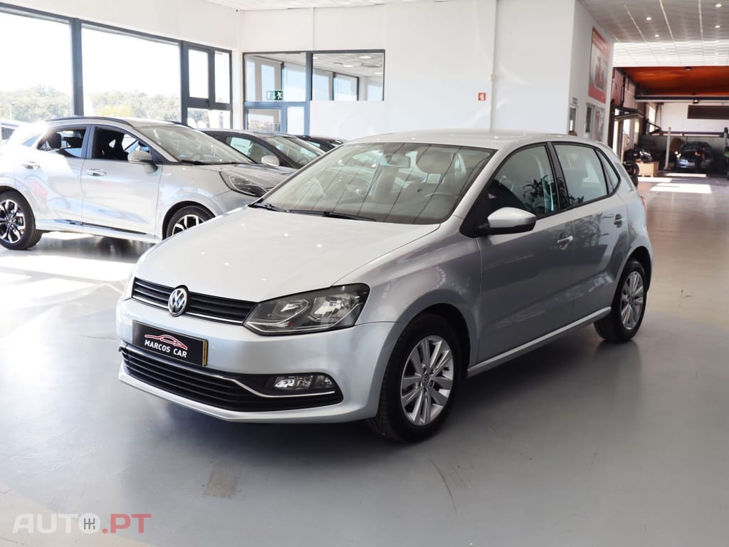Volkswagen Polo 1.2 TSi Confortline
