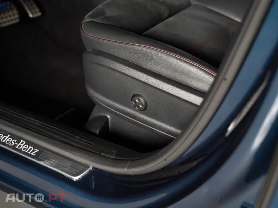 Mercedes-Benz GLA 250 e 8G-DCT AMG Line
