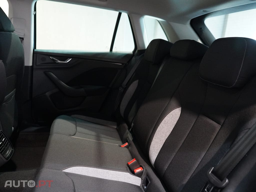 Skoda Kamiq 1.0 TSI Ambition DSG