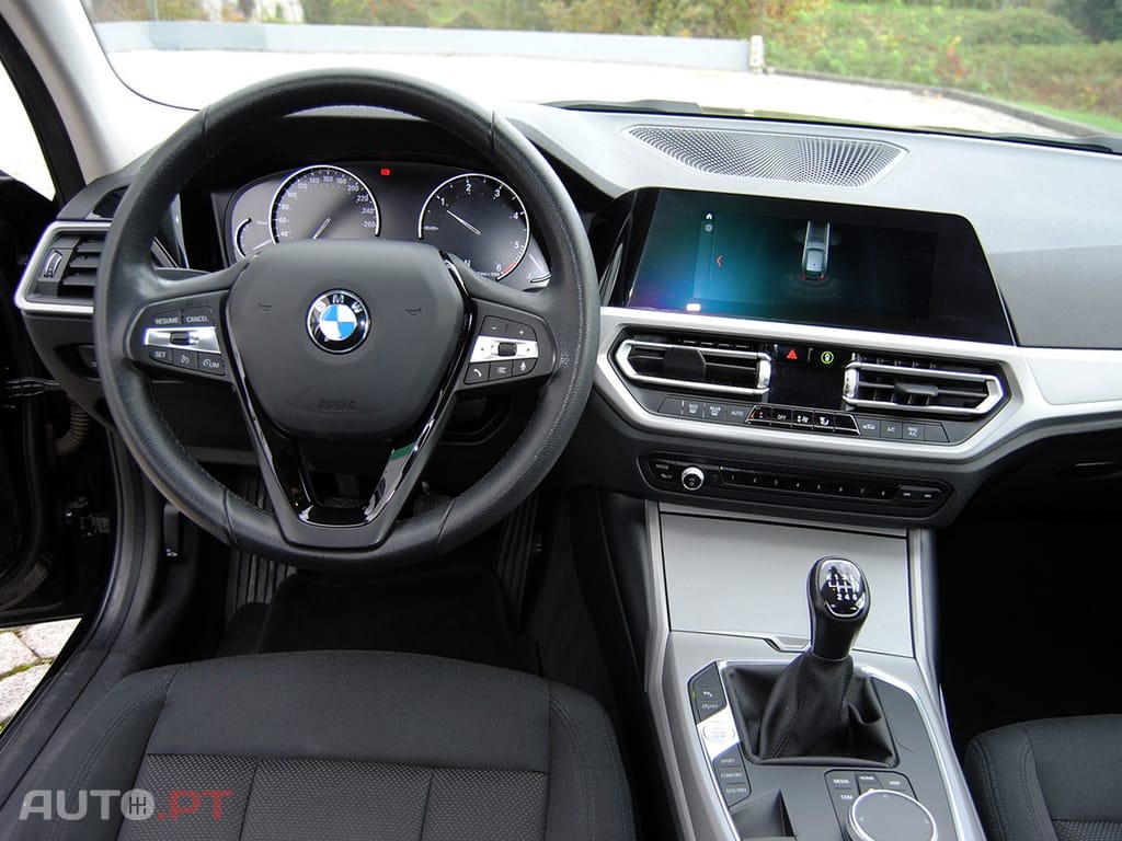 BMW 318 d Touring Advantage