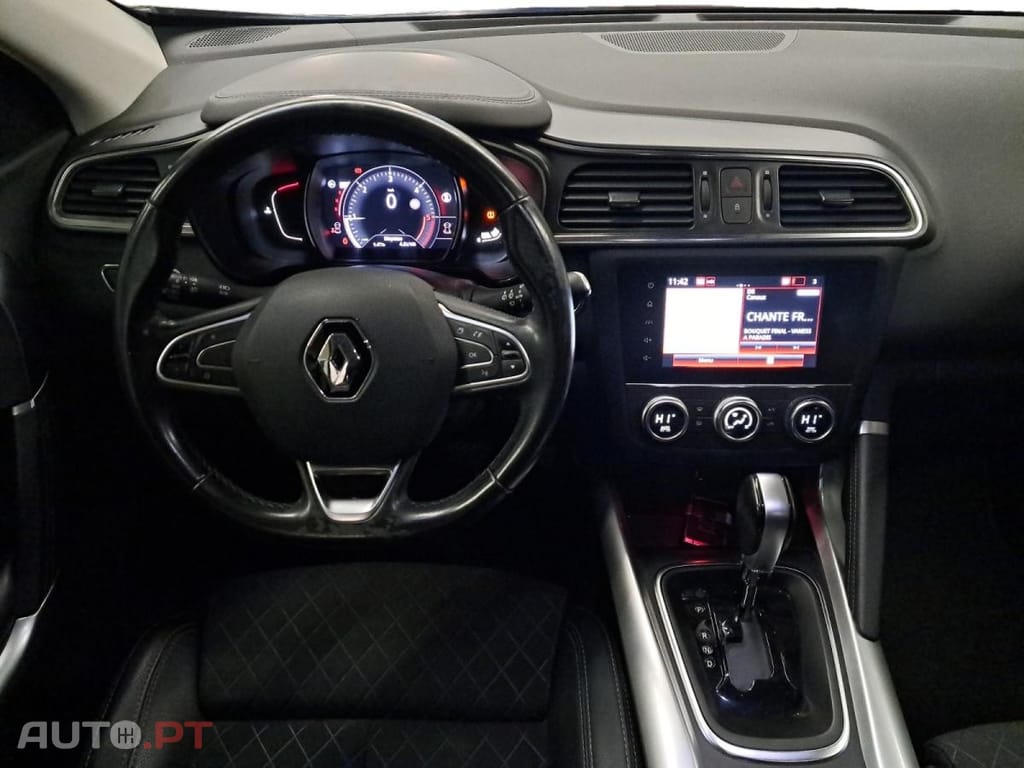 Renault Kadjar 1.5 dCi Intens EDC
