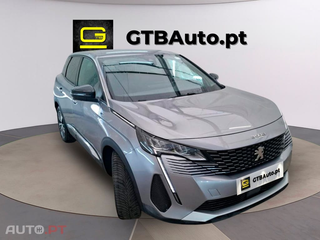Peugeot 3008 Allure Pack I.V.A DEDUTIVEL