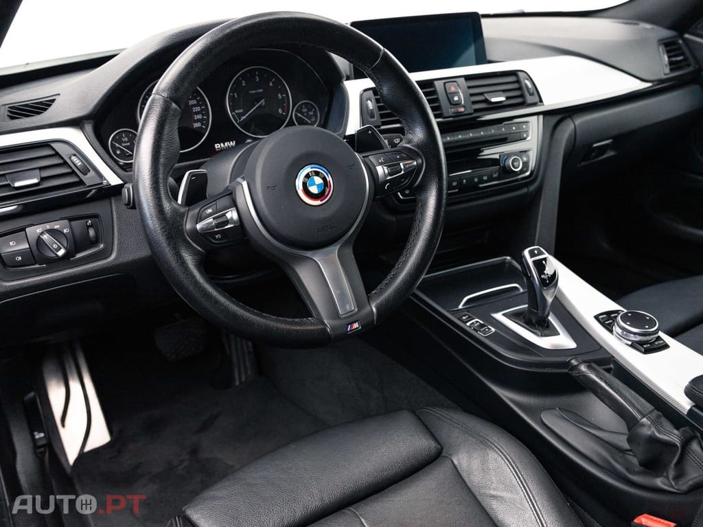 BMW 420 d Pack M Auto