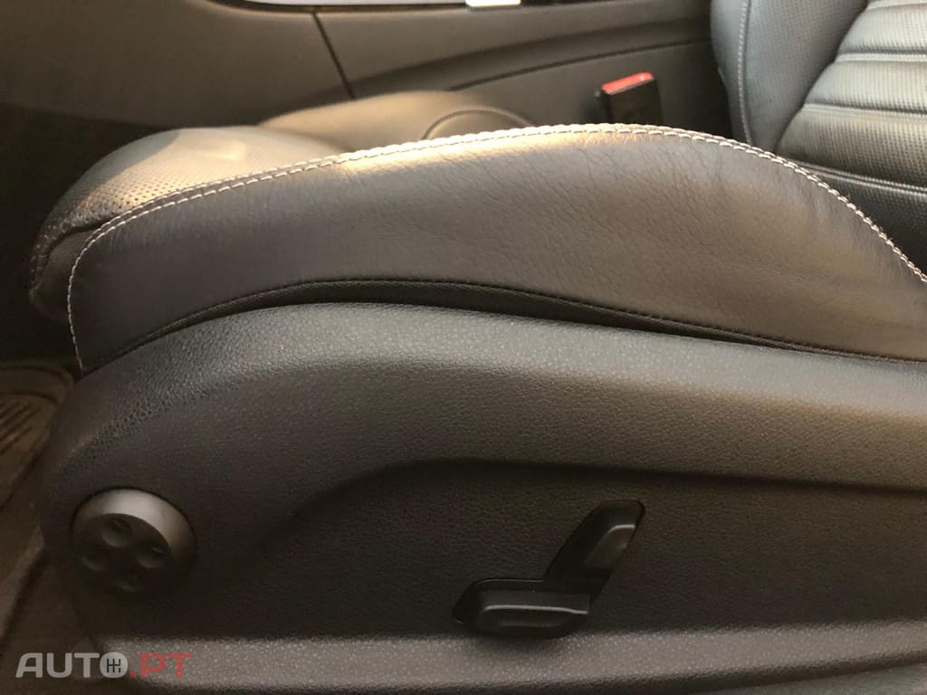 Mercedes-Benz C 220 d Aut.