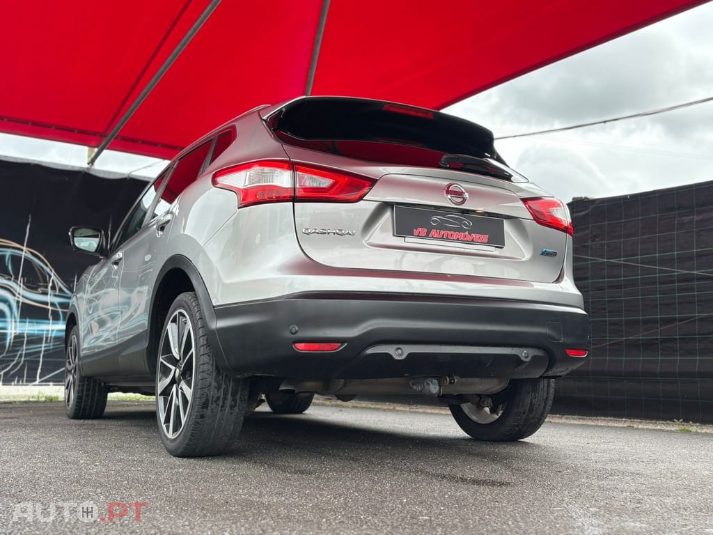 Nissan Qashqai 1.5 dCi Tekna