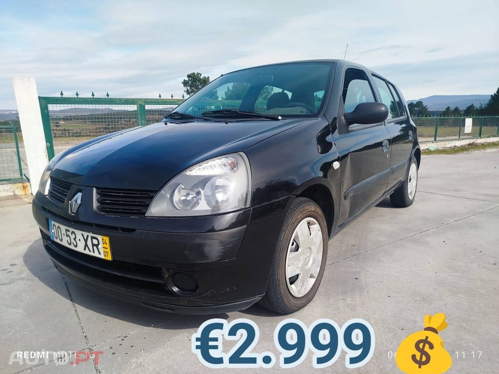 Renault Clio 1.2 Authentique