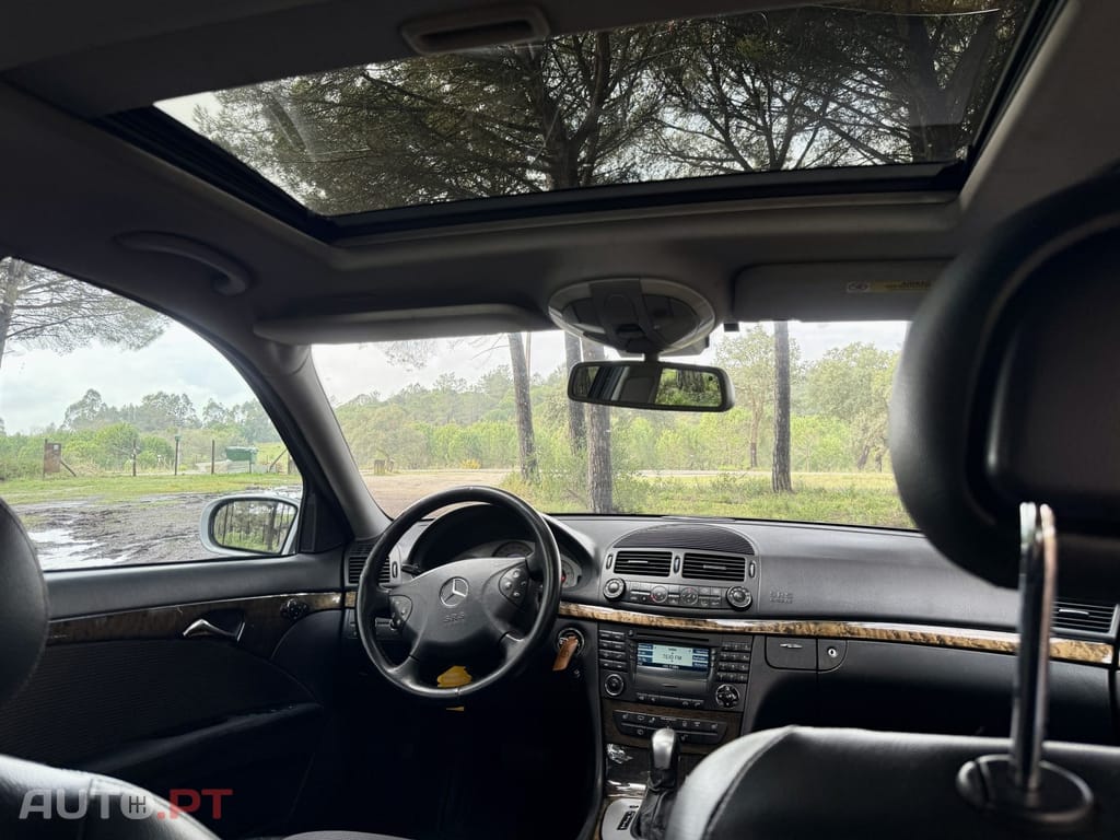 Mercedes-Benz E 270 CDI STATION ADVANTGARDE