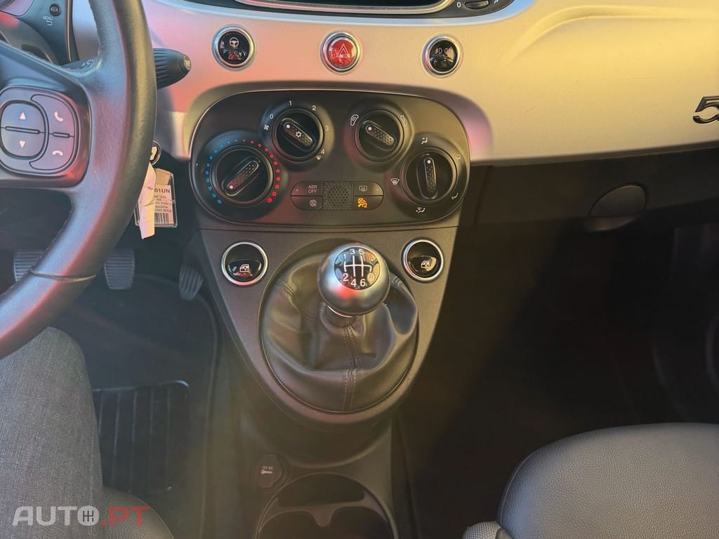 Fiat 500 1.0 Hybrid Connect