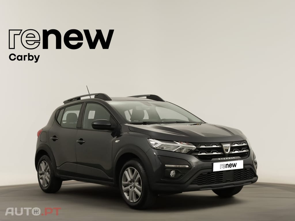 Dacia Sandero Sandero 1.0 ECO-G Stepway Comfort Bi-Fuel