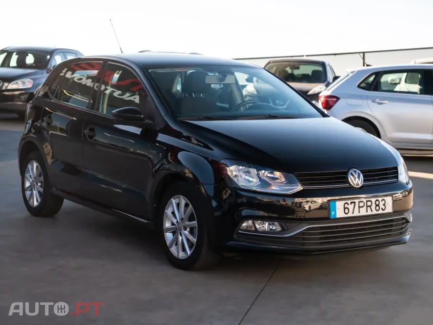 Volkswagen Polo 1.4 TDi Trendline