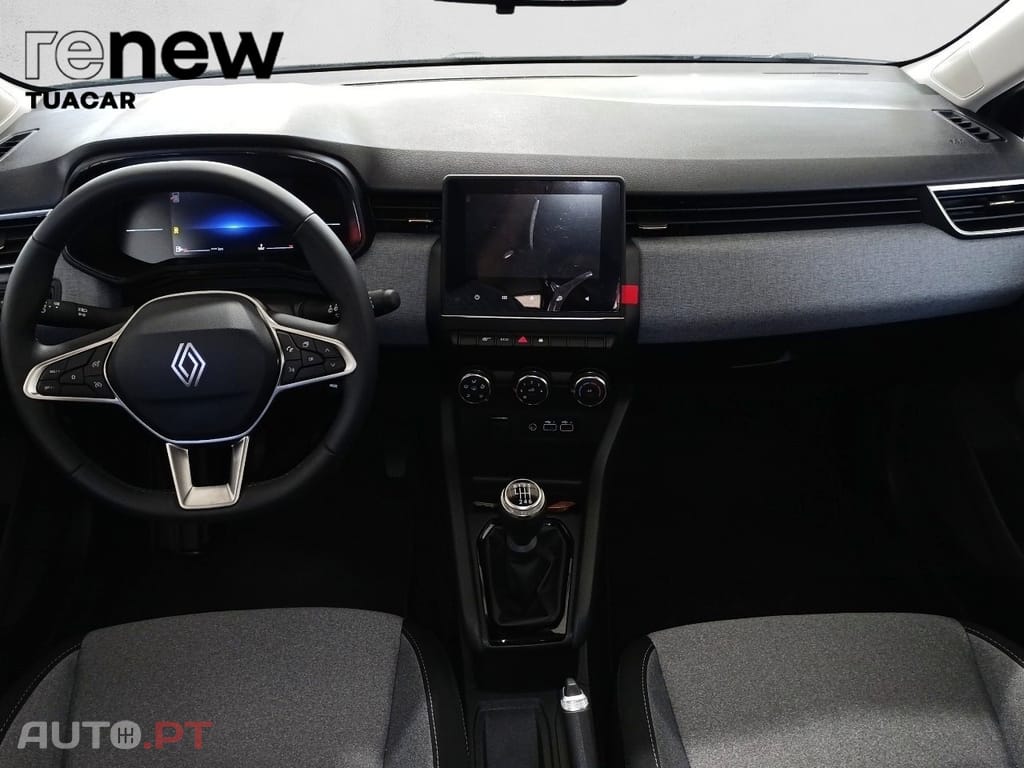 Renault Clio Evolution Bi-Fuel