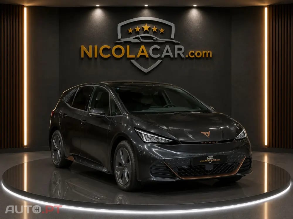 Cupra Born 58 kWh