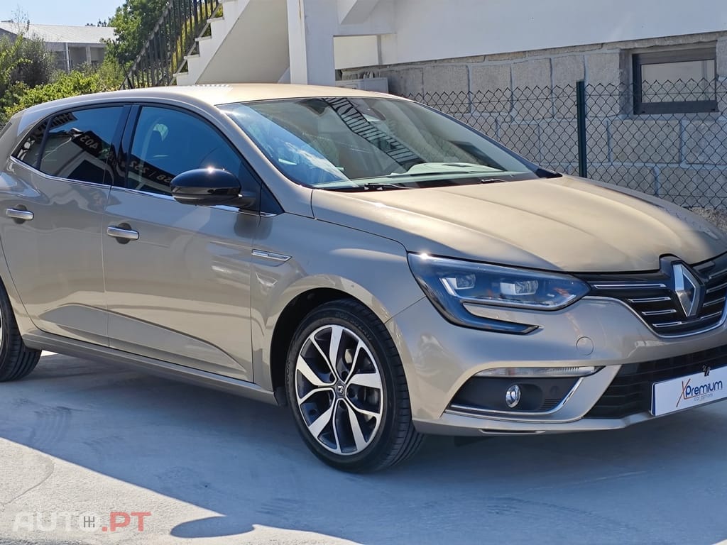 Renault Mégane 1.5 dCi Intens