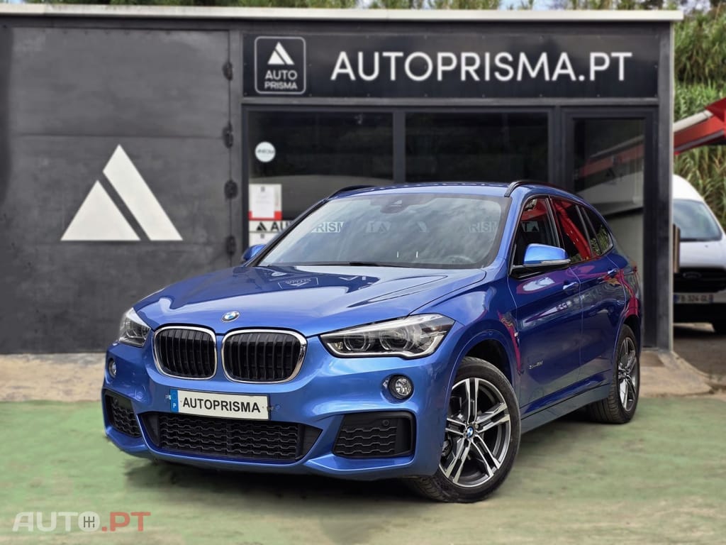 BMW X1 18 d sDrive Auto Pack M