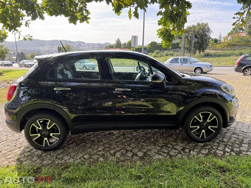 Fiat 500X 1.6 MJ Sport